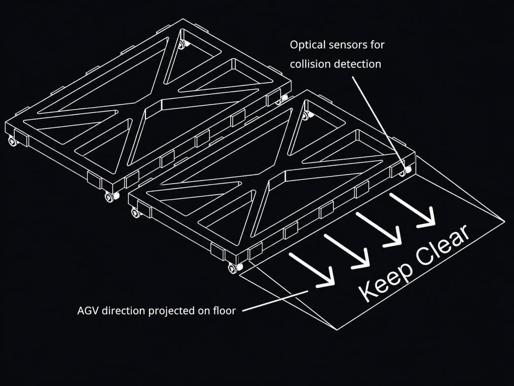 Platform safety features